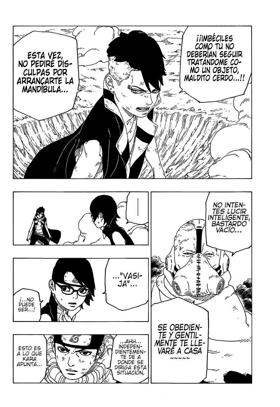 Read Boruto Naruto Next Generations ES Manga Online
