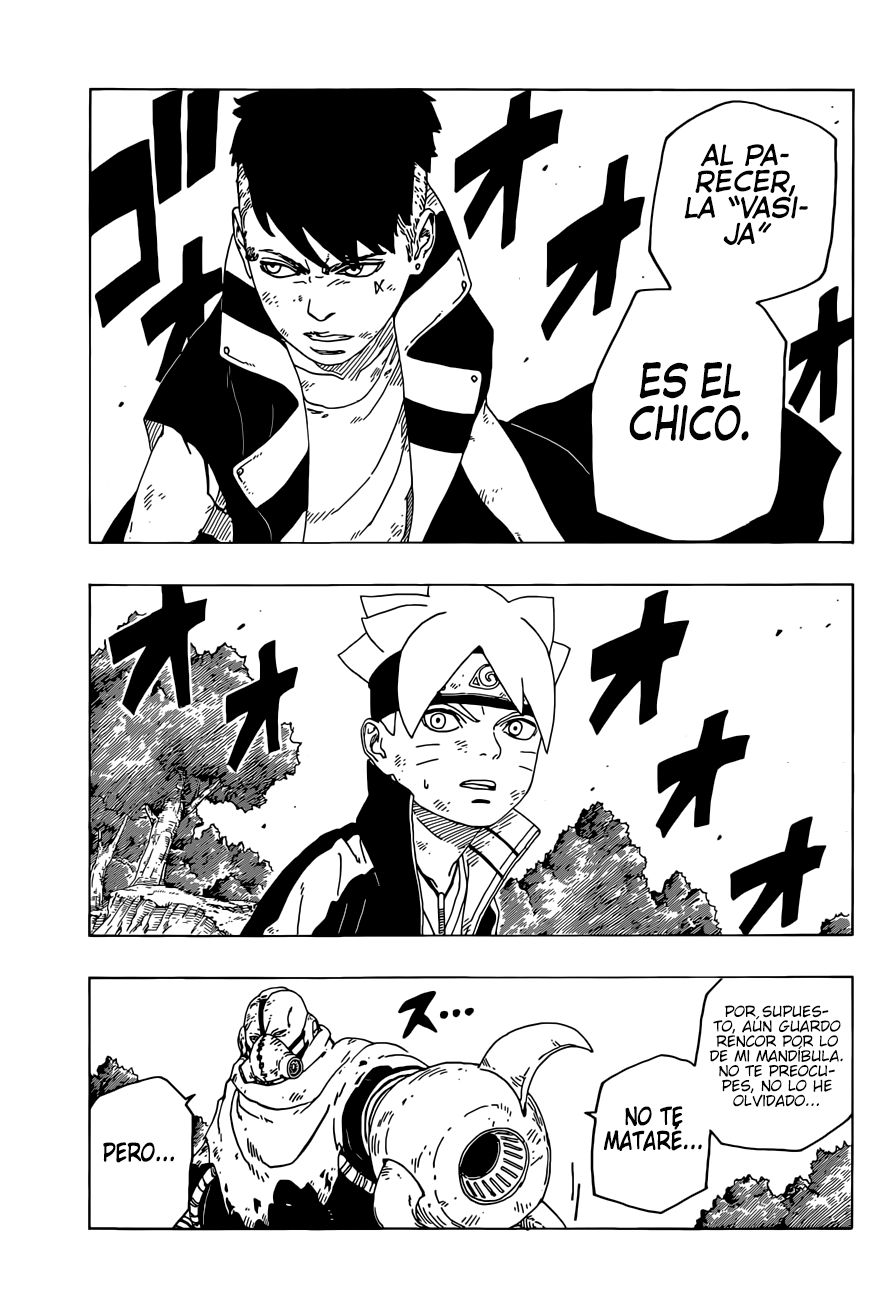 Read Boruto Naruto Next Generations ES Manga Online