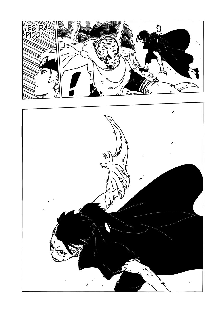 Read Boruto Naruto Next Generations ES Manga Online