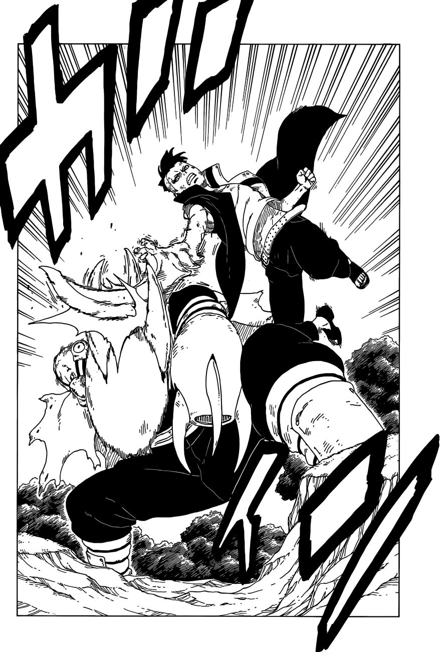 Read Boruto Naruto Next Generations ES Manga Online