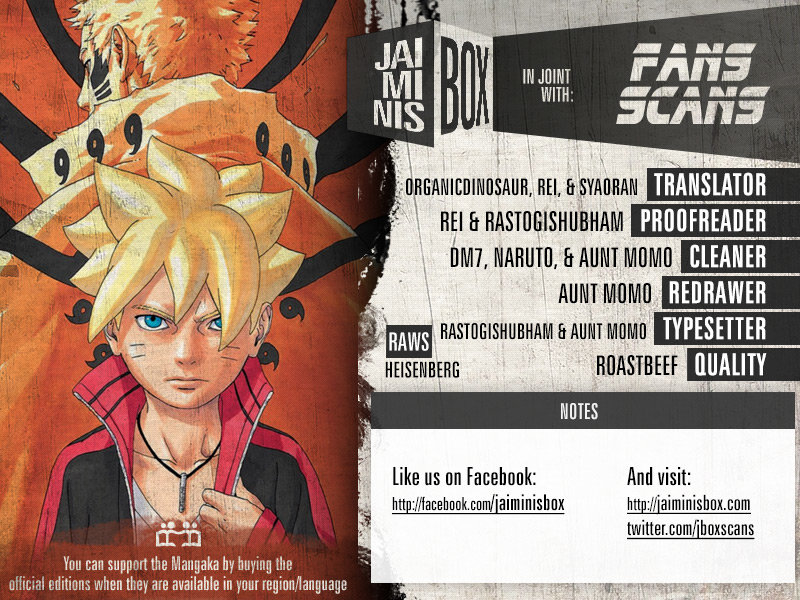 Read Boruto Naruto Next Generations ES Manga Online