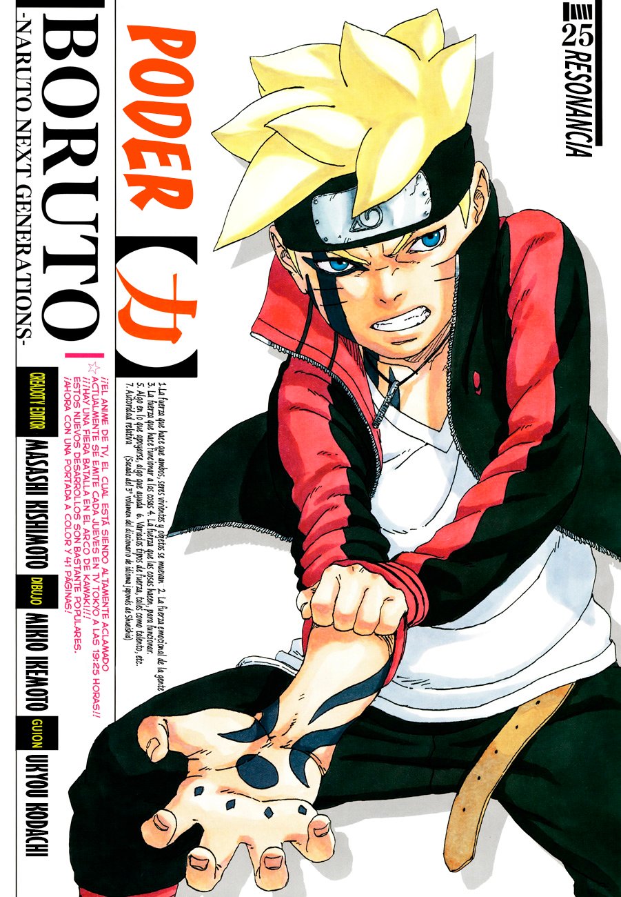Read Boruto Naruto Next Generations ES Manga Online