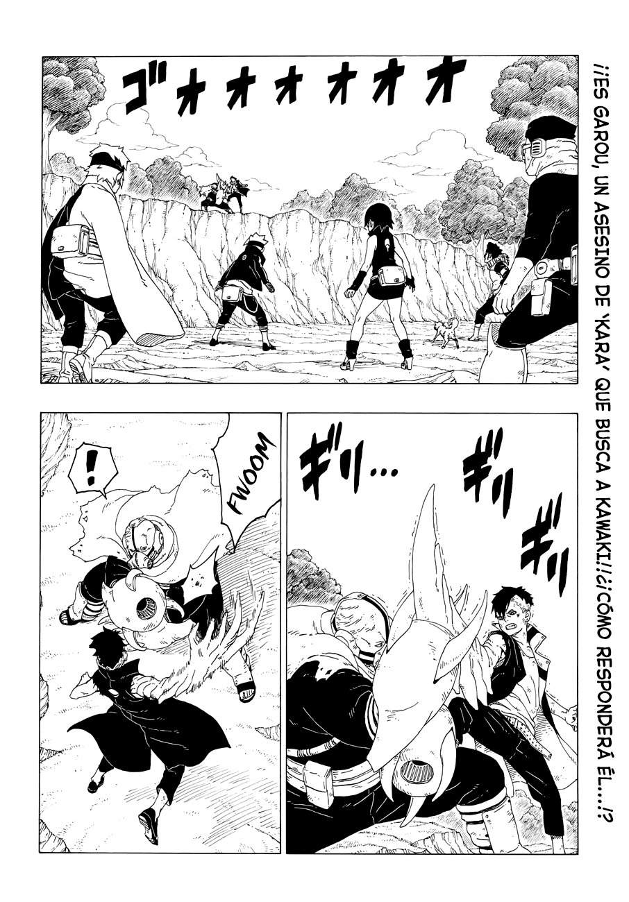 Read Boruto Naruto Next Generations ES Manga Online