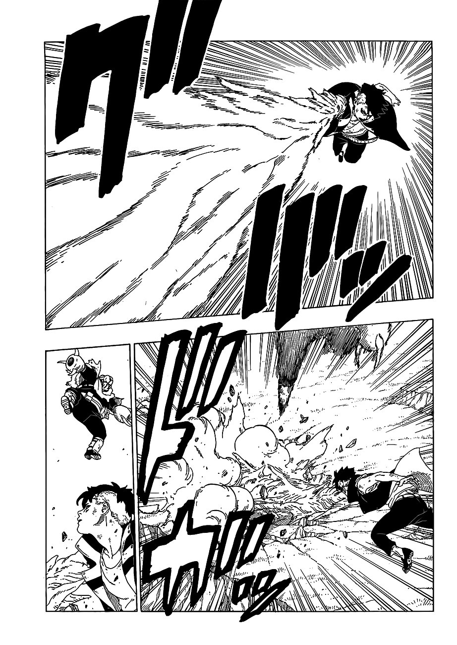 Read Boruto Naruto Next Generations ES Manga Online