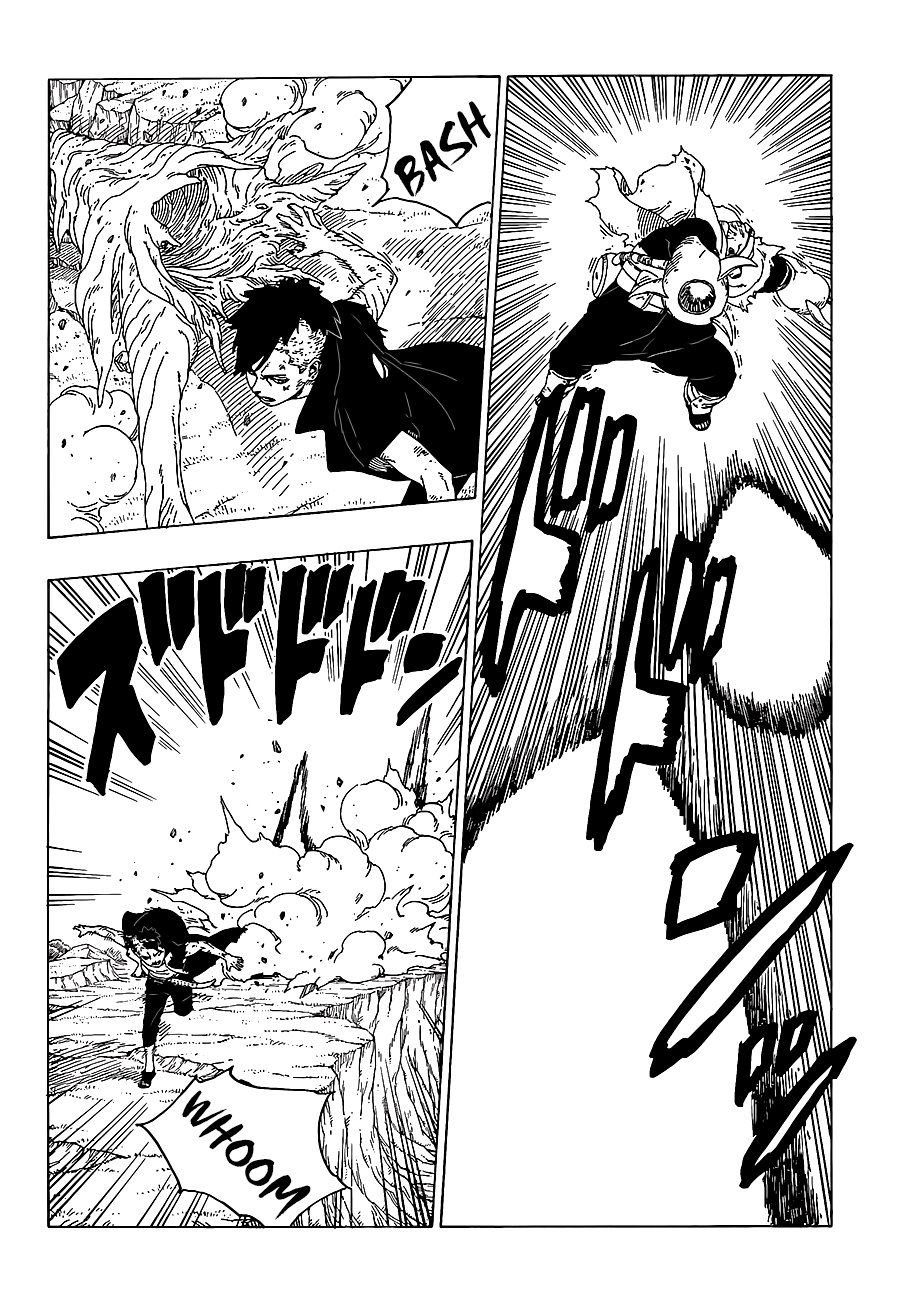 Read Boruto Naruto Next Generations ES Manga Online