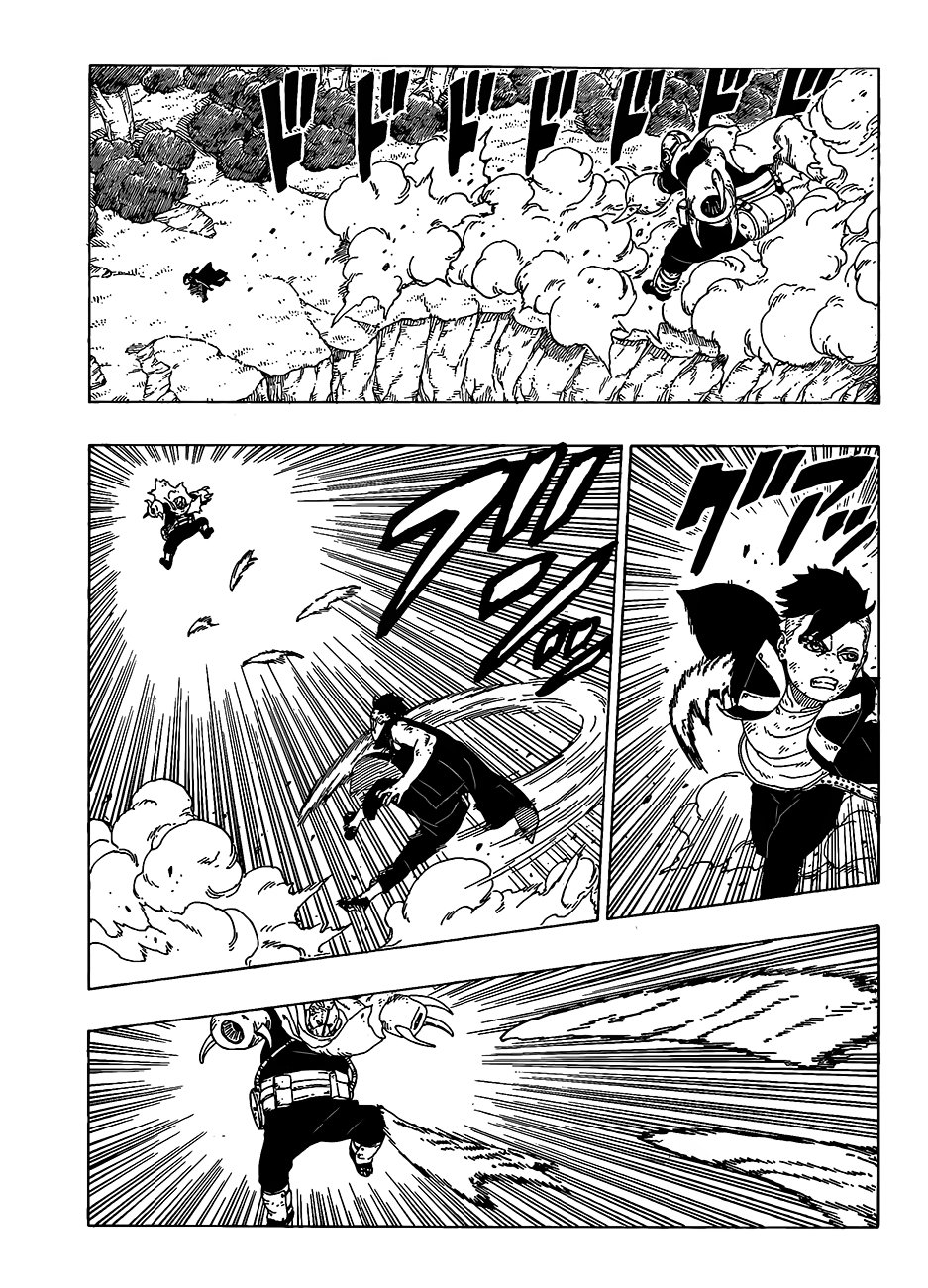 Read Boruto Naruto Next Generations ES Manga Online