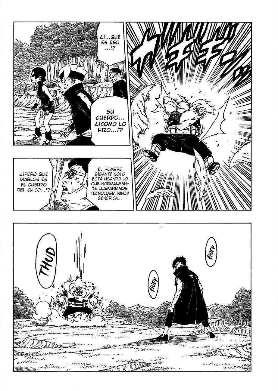 Read Boruto Naruto Next Generations ES Manga Online