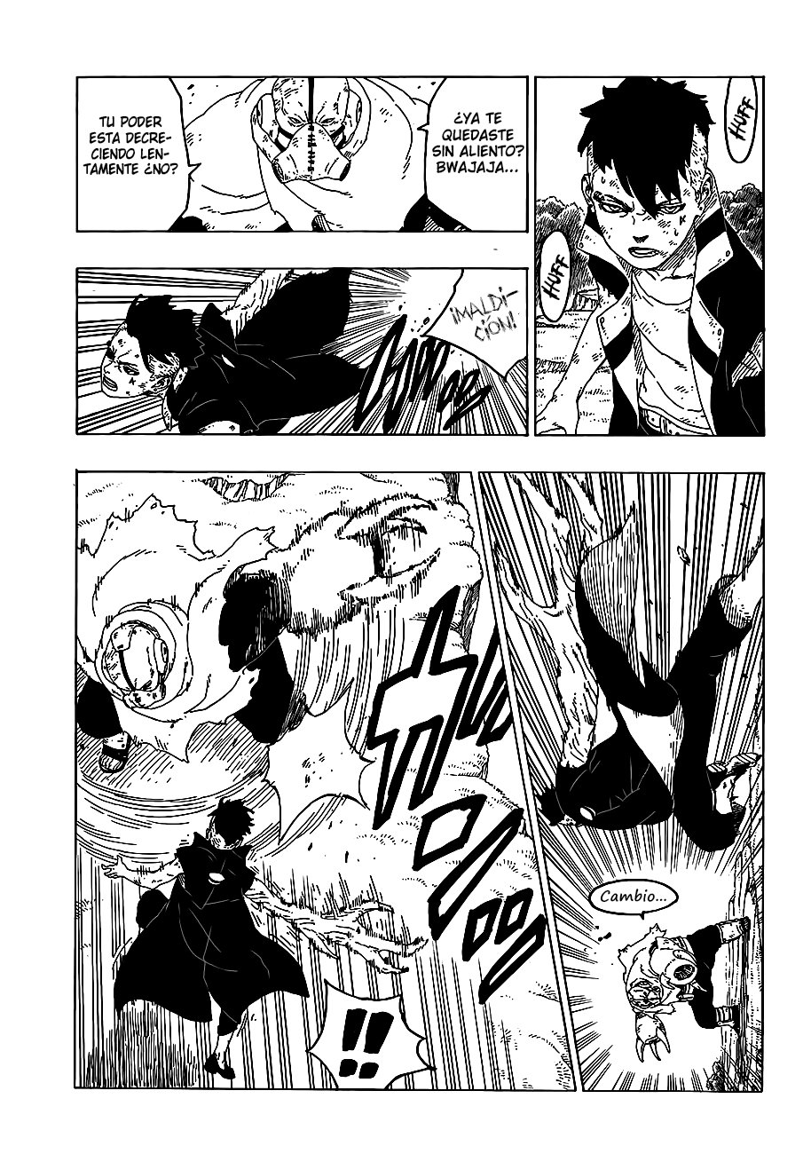 Read Boruto Naruto Next Generations ES Manga Online