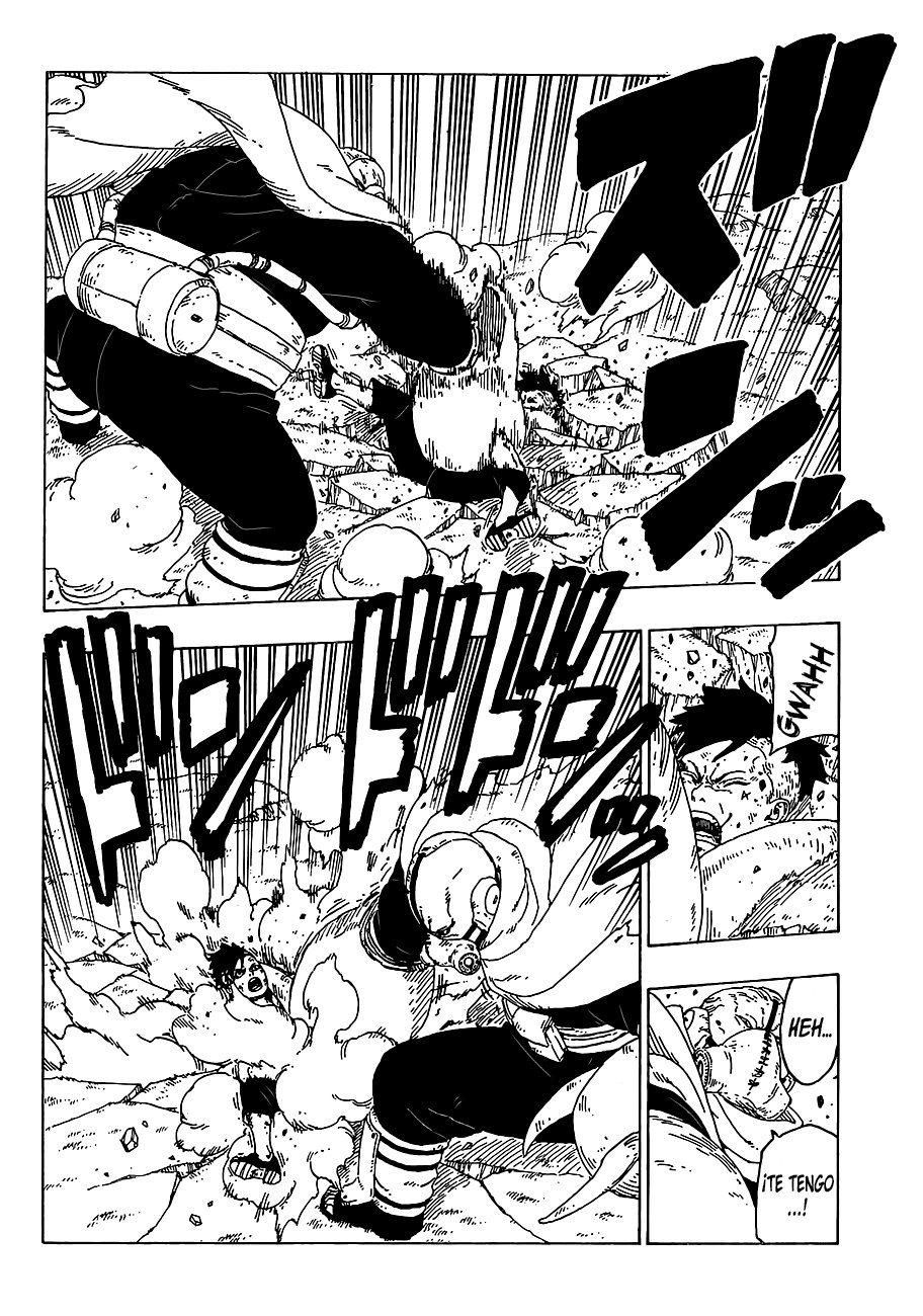 Read Boruto Naruto Next Generations ES Manga Online