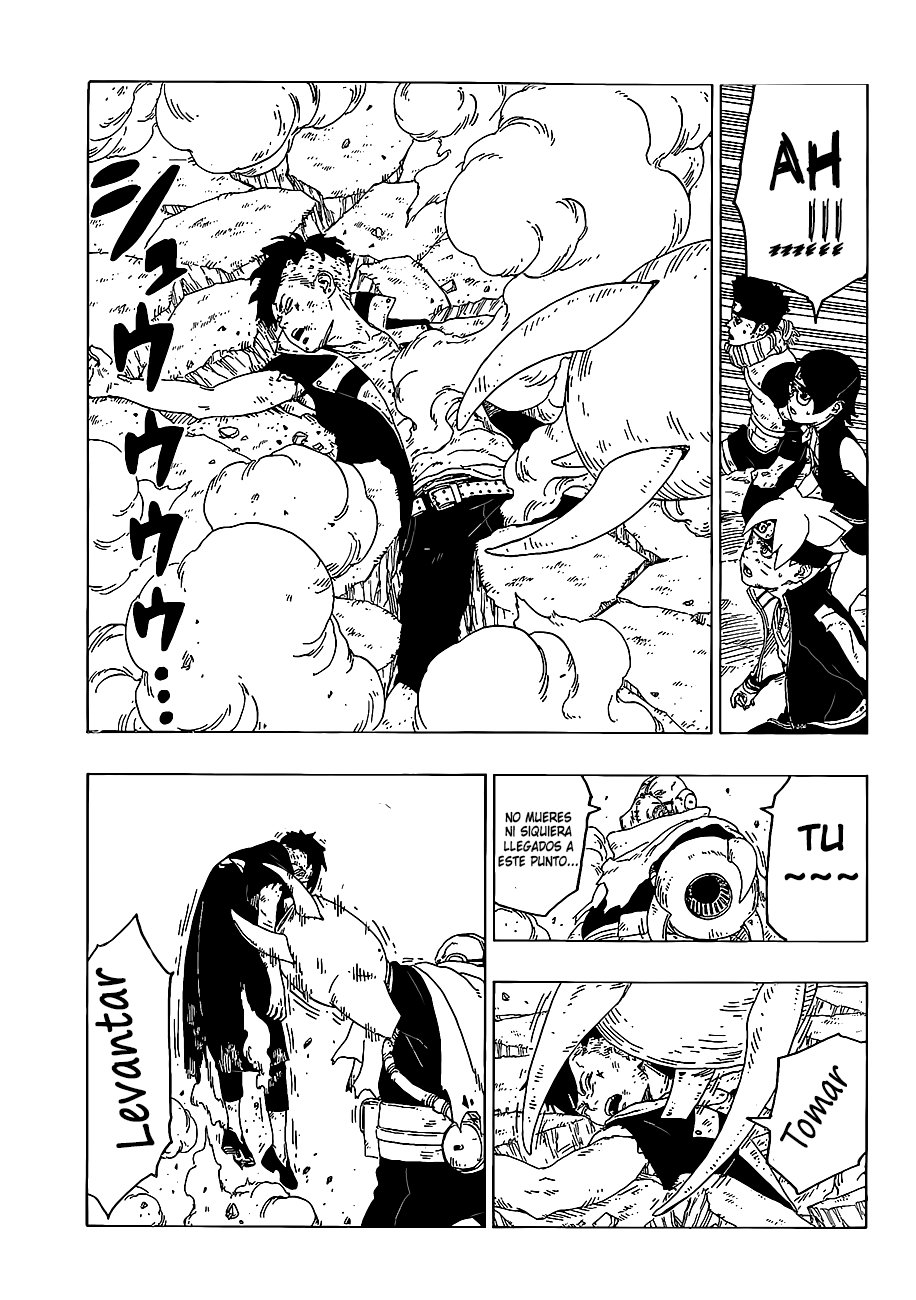 Read Boruto Naruto Next Generations ES Manga Online