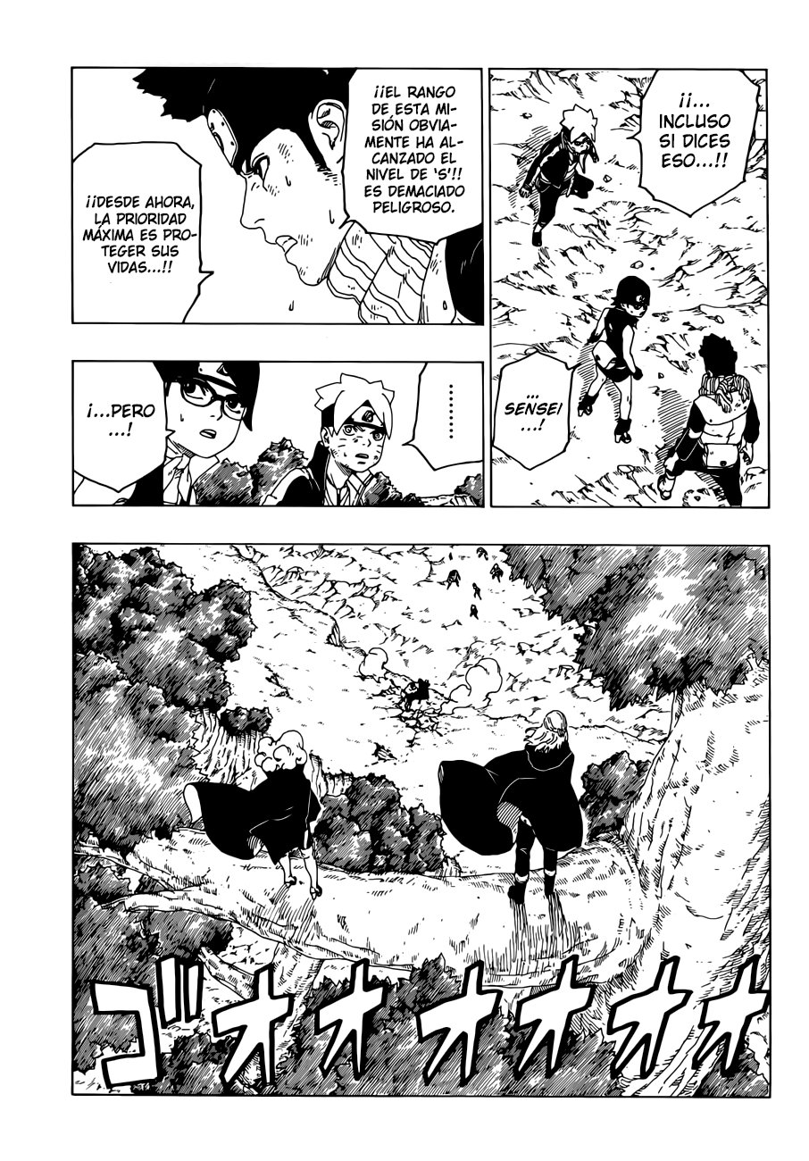 Read Boruto Naruto Next Generations ES Manga Online