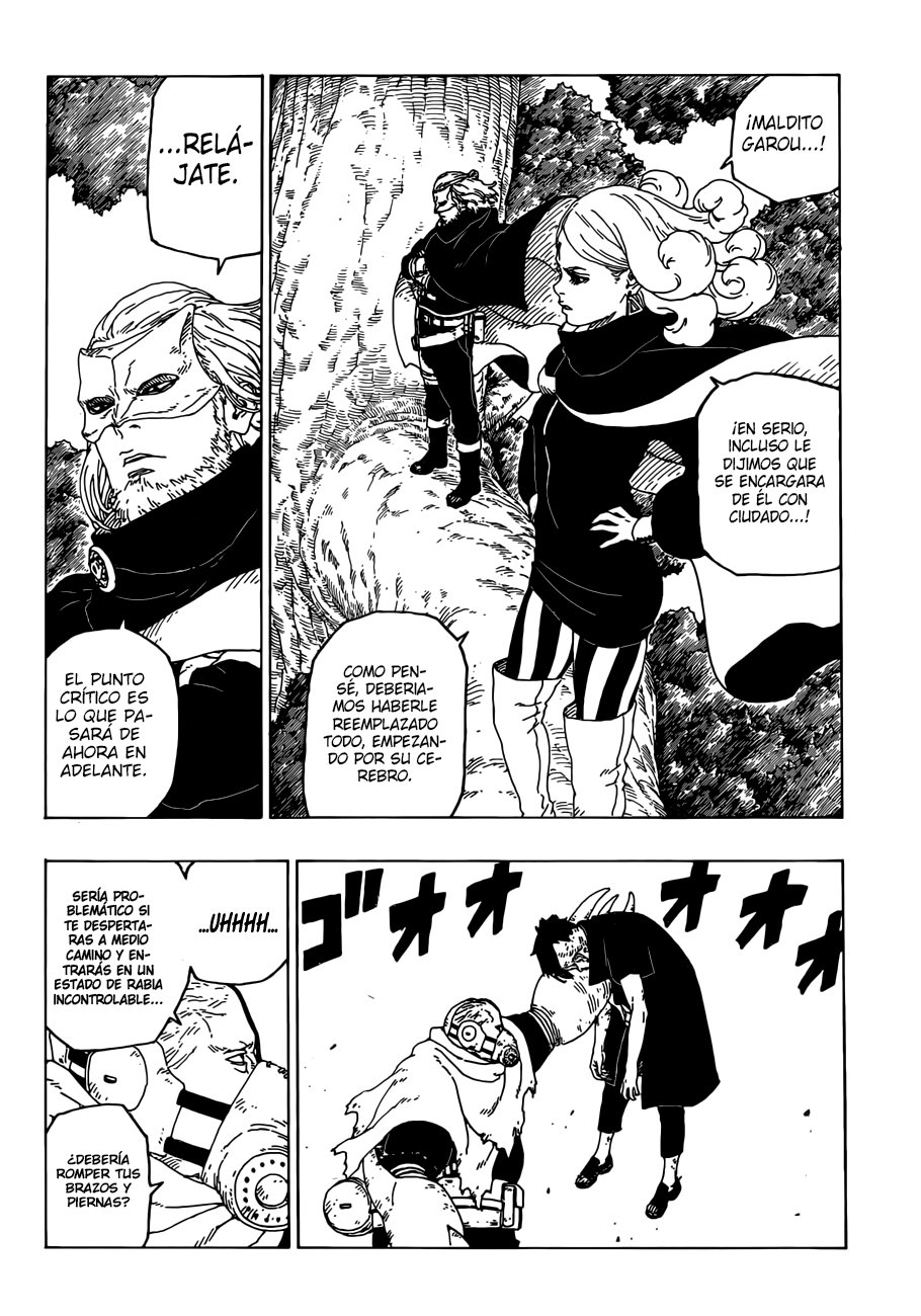 Read Boruto Naruto Next Generations ES Manga Online