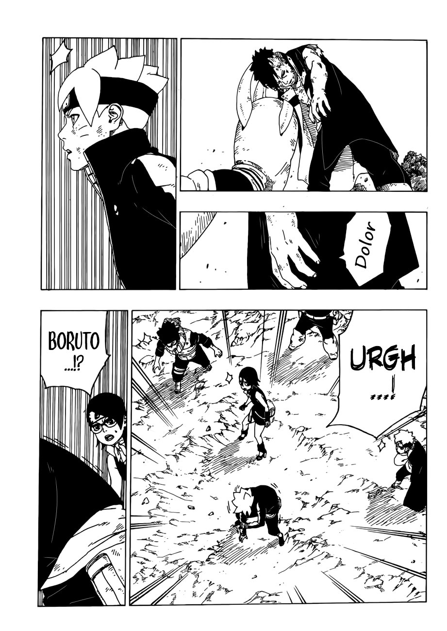Read Boruto Naruto Next Generations ES Manga Online