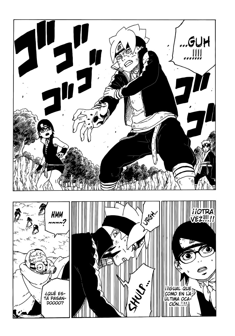 Read Boruto Naruto Next Generations ES Manga Online
