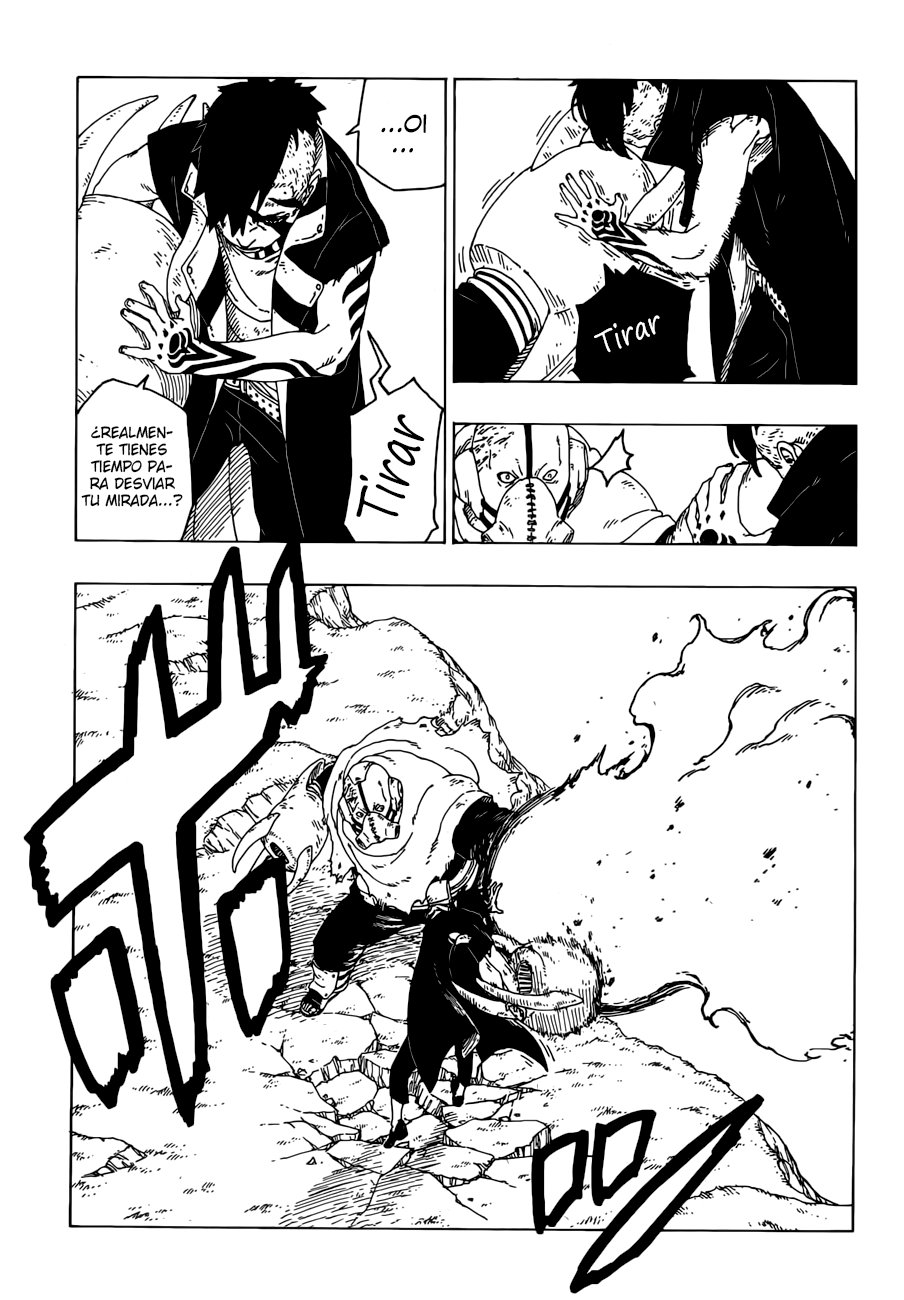 Read Boruto Naruto Next Generations ES Manga Online
