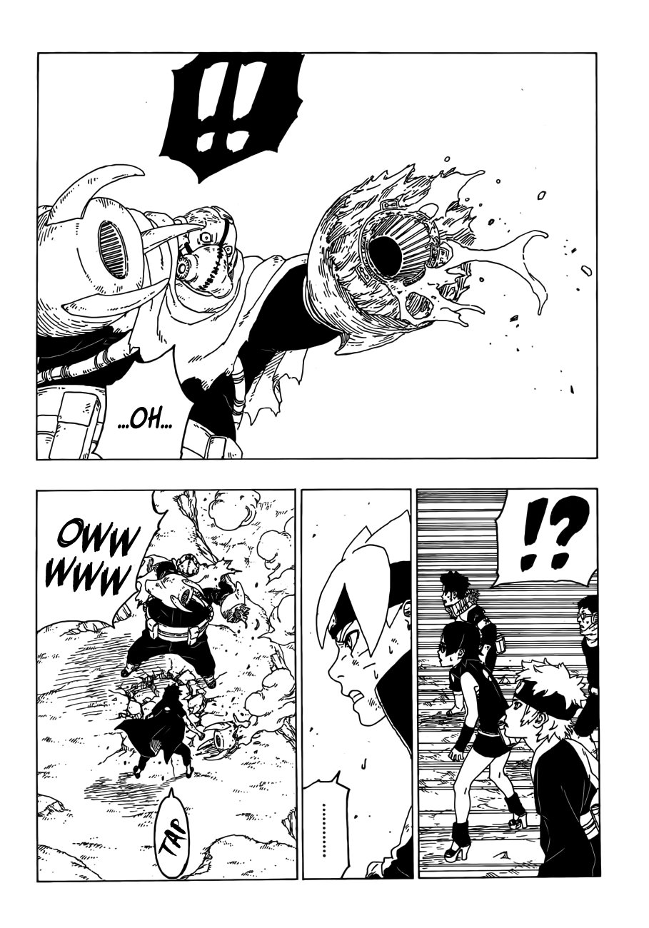 Read Boruto Naruto Next Generations ES Manga Online