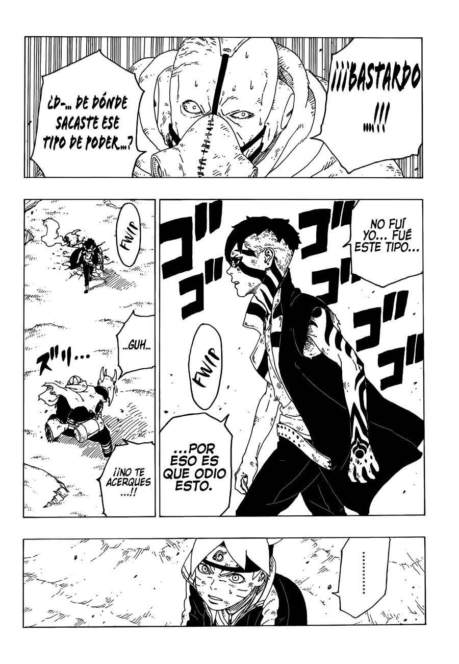 Read Boruto Naruto Next Generations ES Manga Online