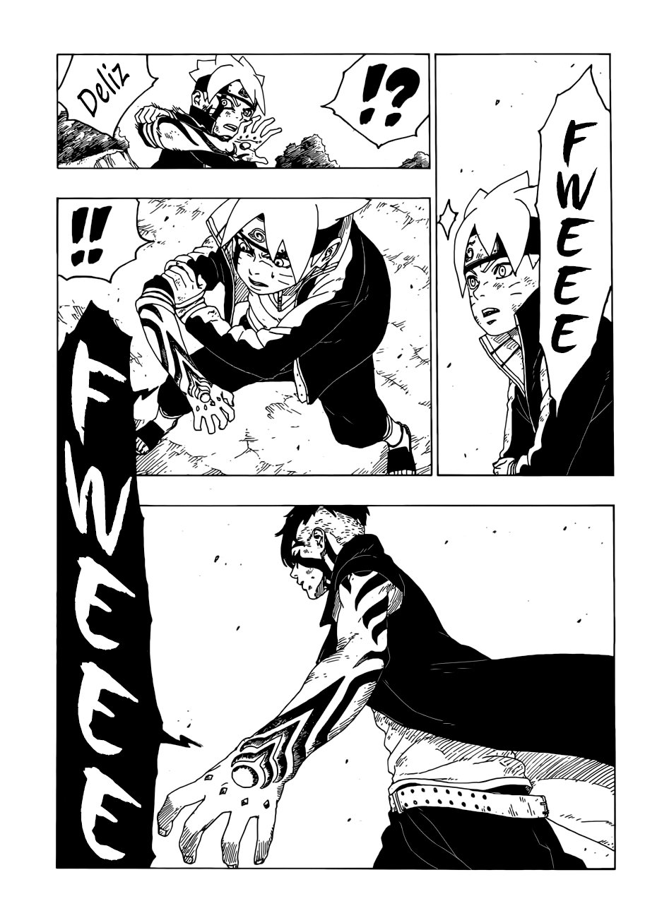 Read Boruto Naruto Next Generations ES Manga Online