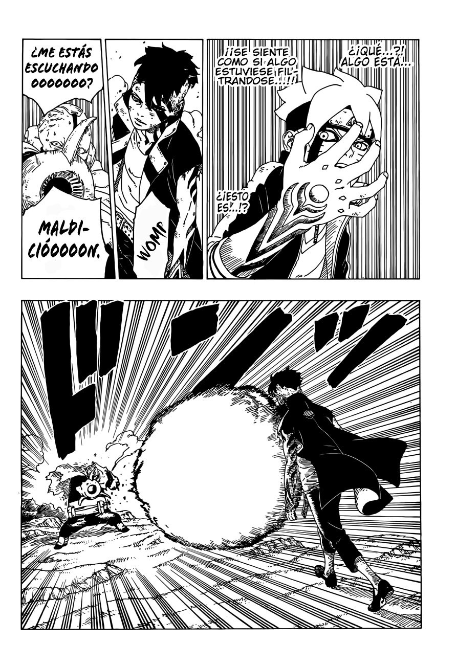 Read Boruto Naruto Next Generations ES Manga Online