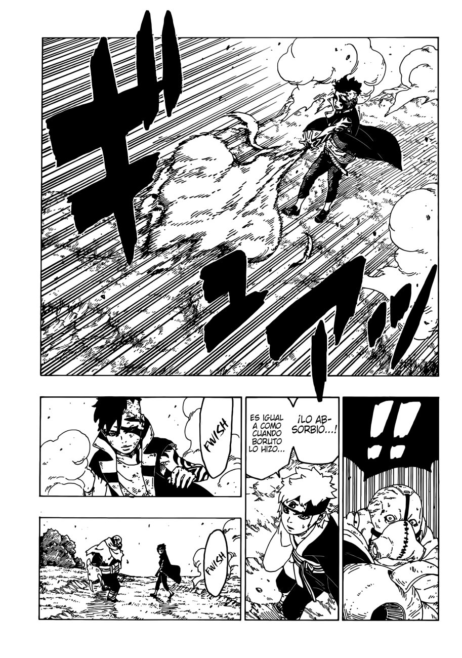 Read Boruto Naruto Next Generations ES Manga Online