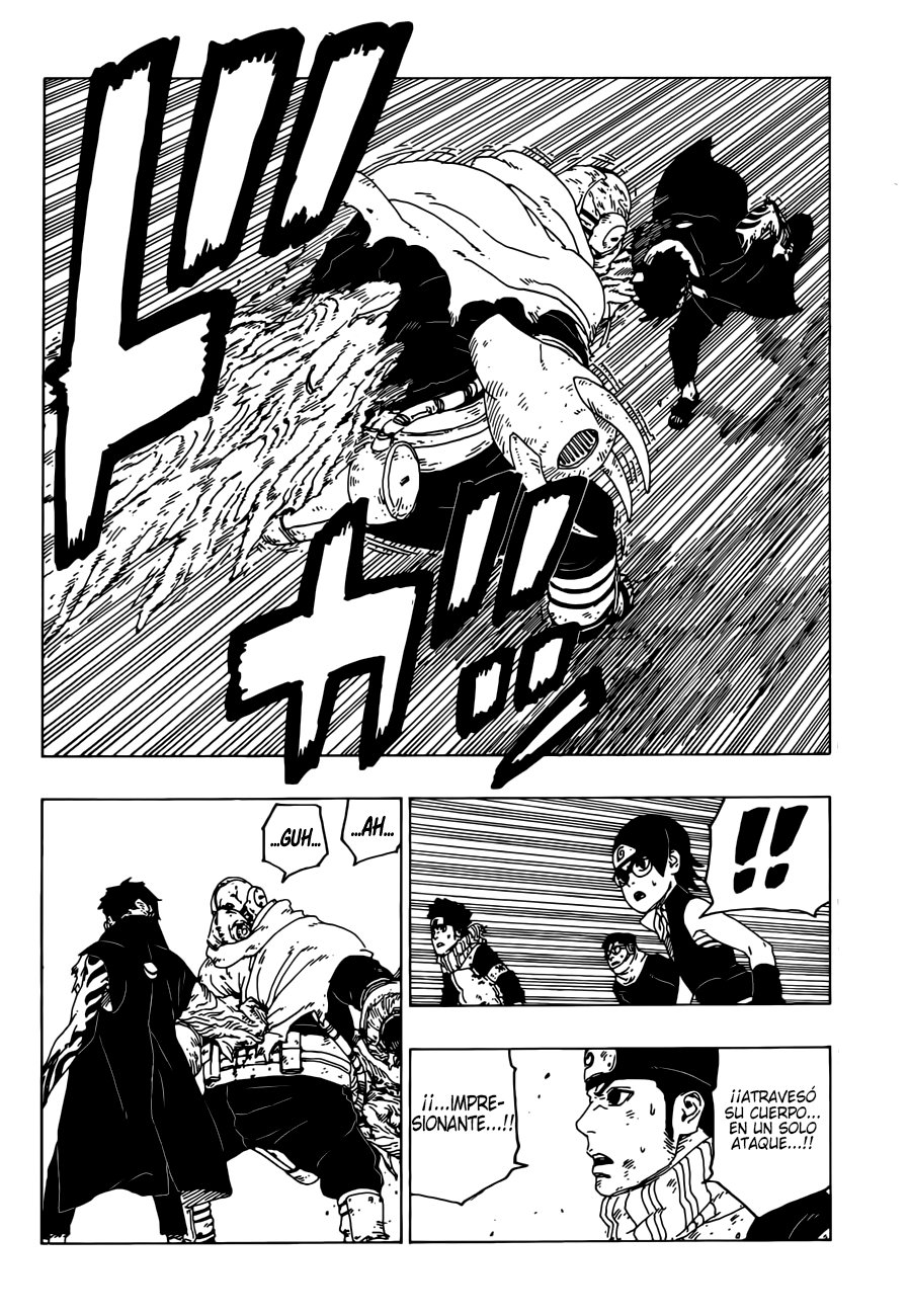 Read Boruto Naruto Next Generations ES Manga Online