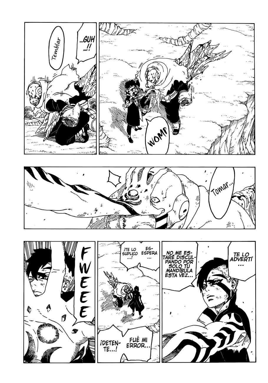 Read Boruto Naruto Next Generations ES Manga Online