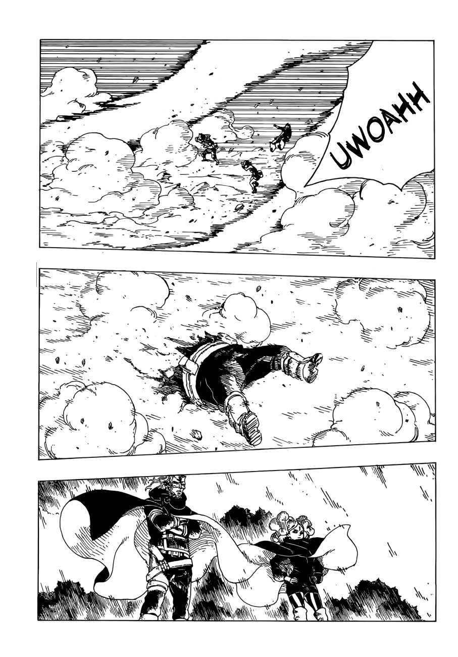 Read Boruto Naruto Next Generations ES Manga Online