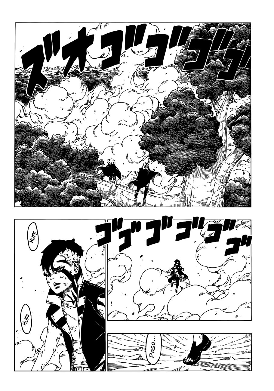 Read Boruto Naruto Next Generations ES Manga Online
