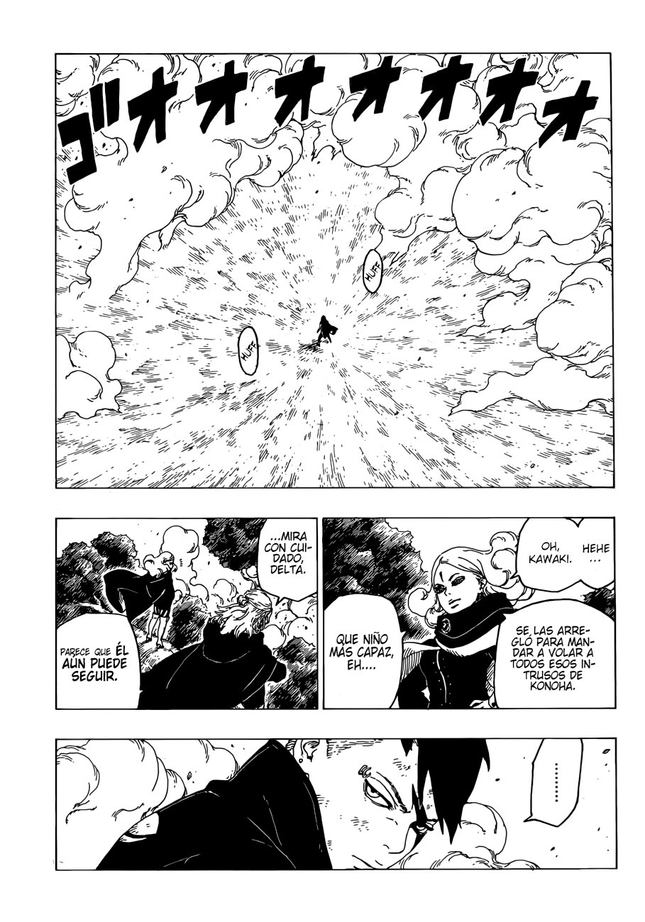 Read Boruto Naruto Next Generations ES Manga Online