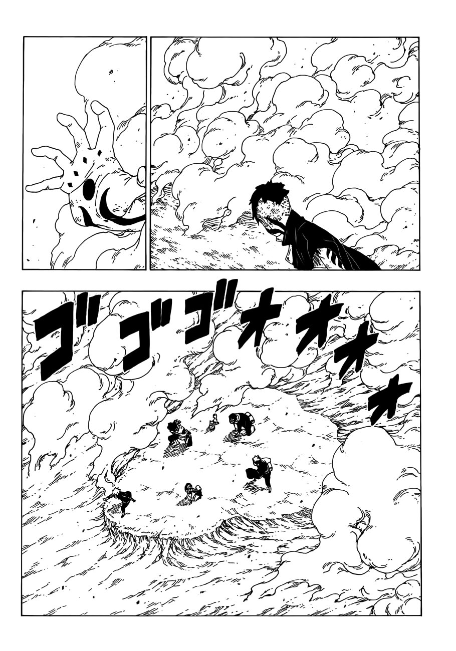 Read Boruto Naruto Next Generations ES Manga Online