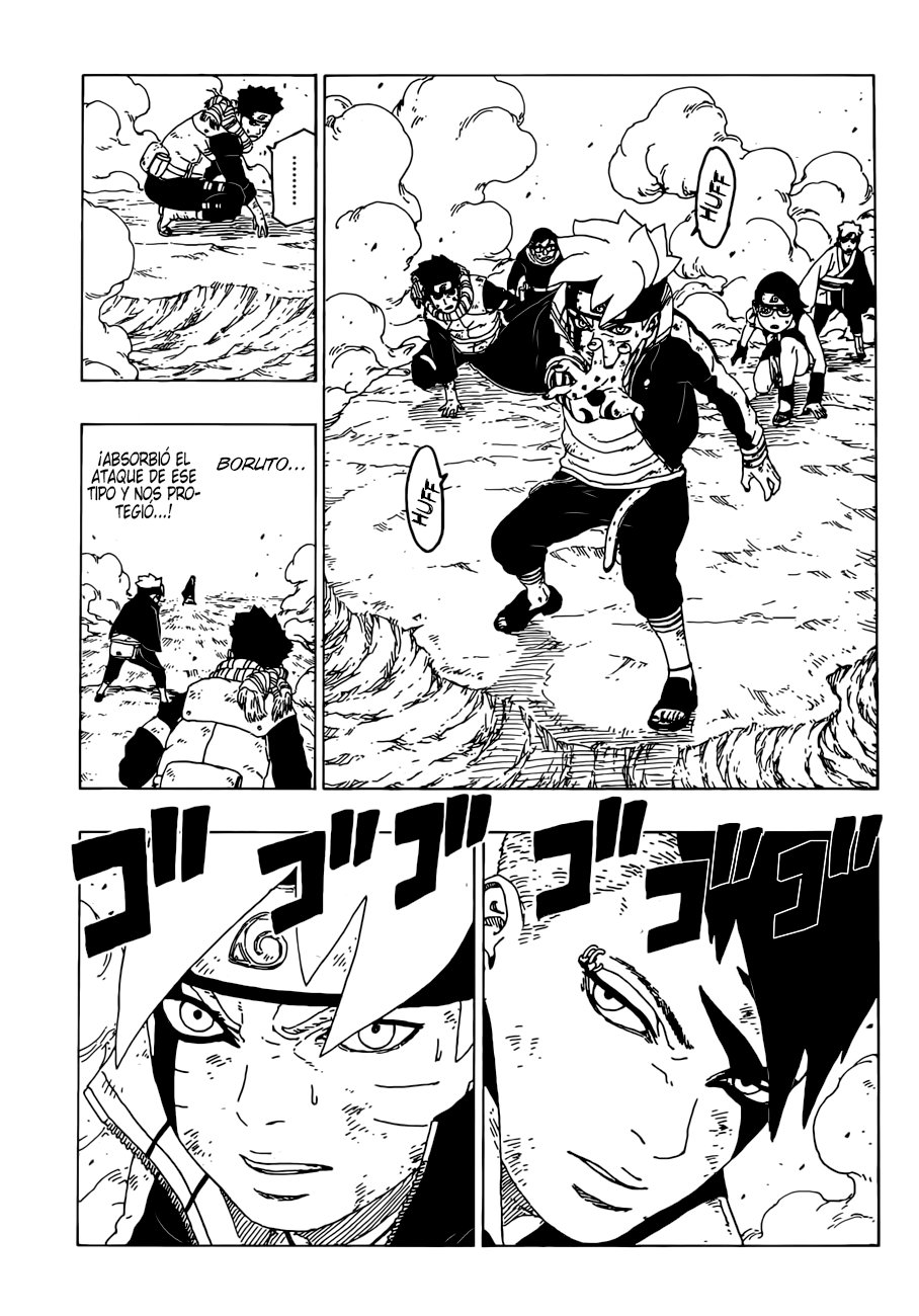 Read Boruto Naruto Next Generations ES Manga Online