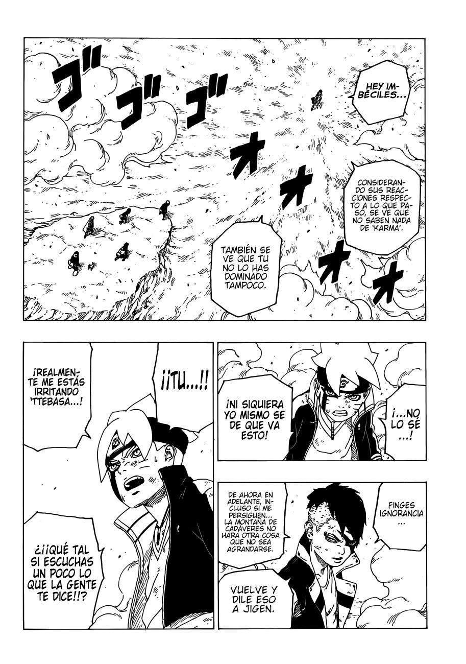Read Boruto Naruto Next Generations ES Manga Online