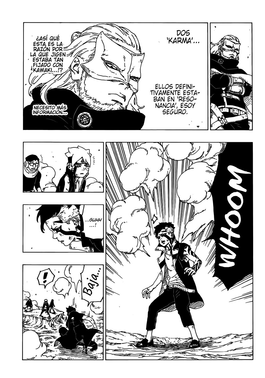 Read Boruto Naruto Next Generations ES Manga Online