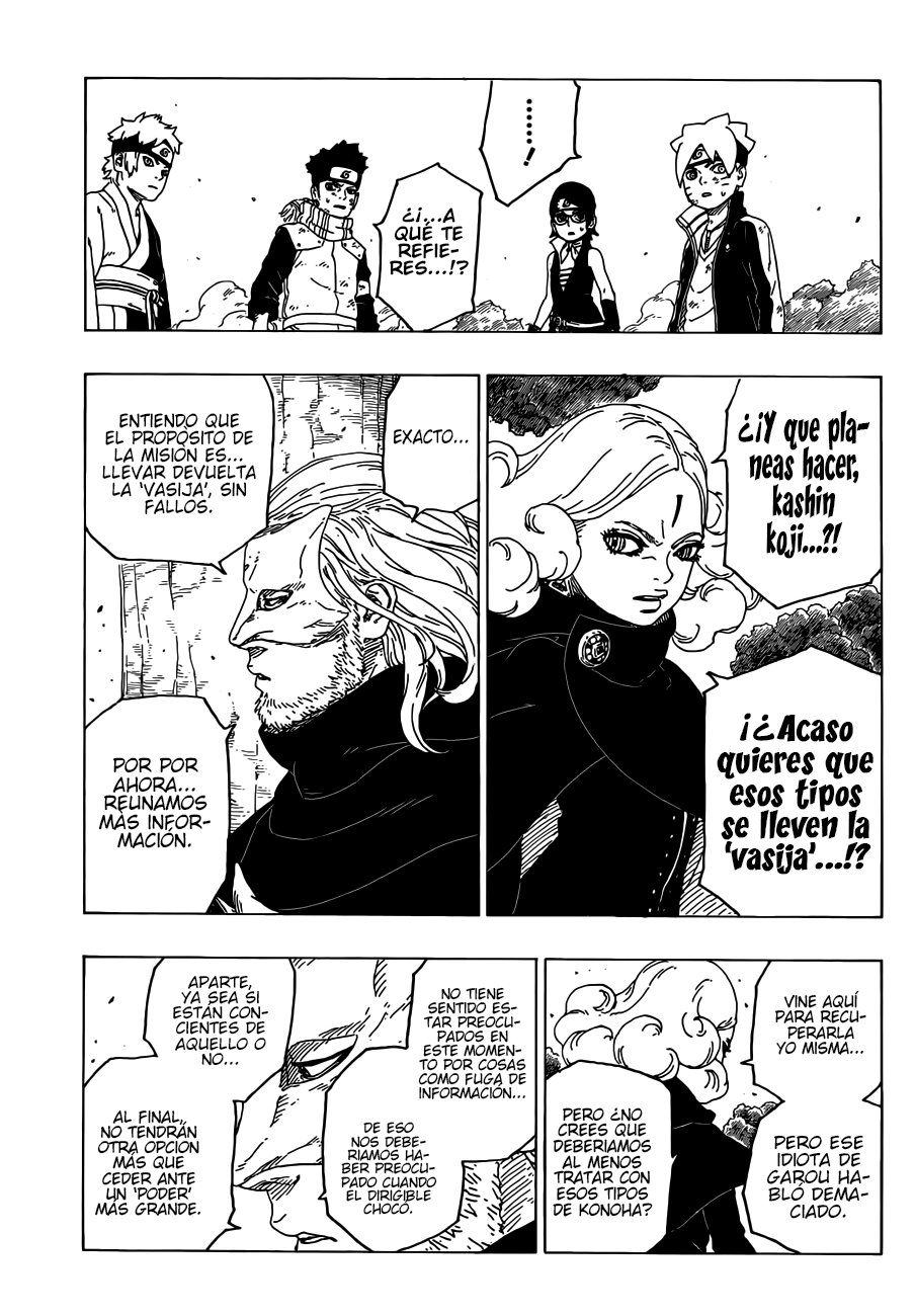 Read Boruto Naruto Next Generations ES Manga Online