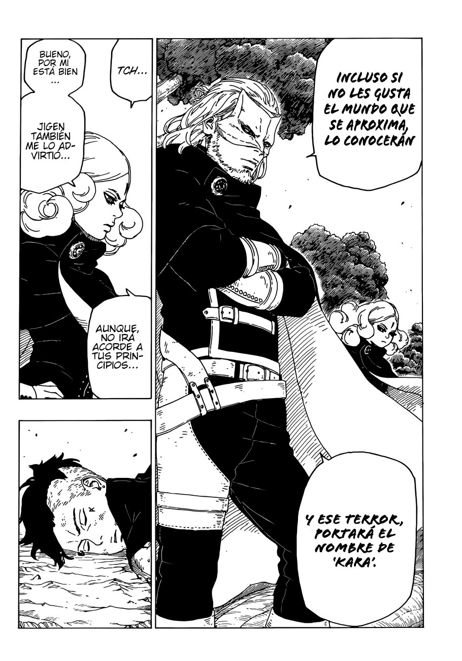 Read Boruto Naruto Next Generations ES Manga Online