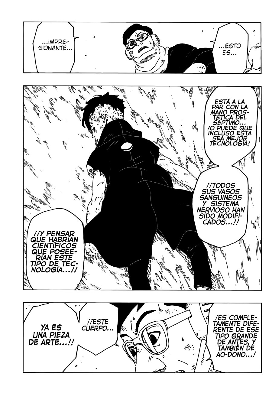 Read Boruto Naruto Next Generations ES Manga Online