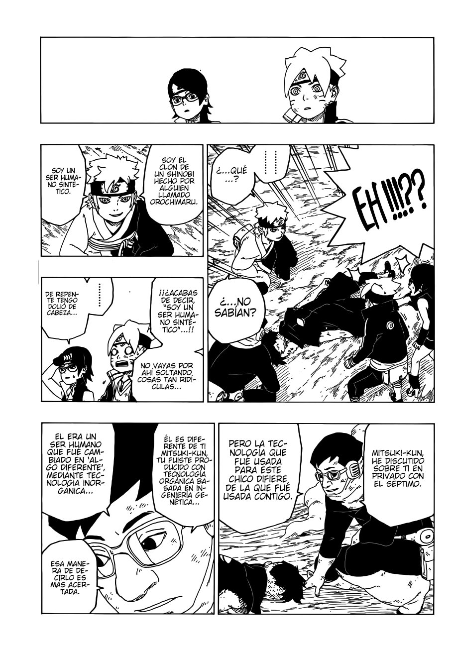Read Boruto Naruto Next Generations ES Manga Online