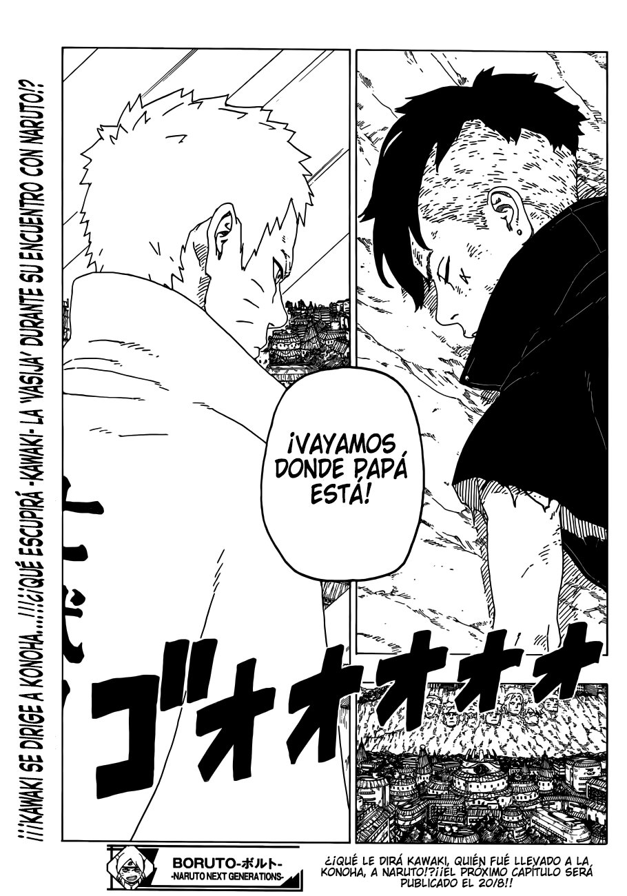 Read Boruto Naruto Next Generations ES Manga Online