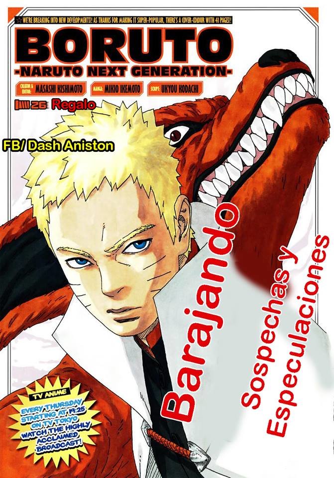 Read Boruto Naruto Next Generations ES Manga Online