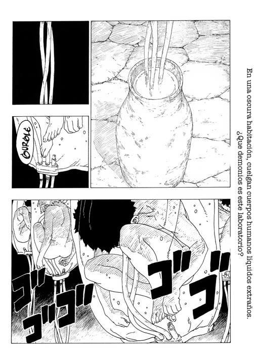 Read Boruto Naruto Next Generations ES Manga Online