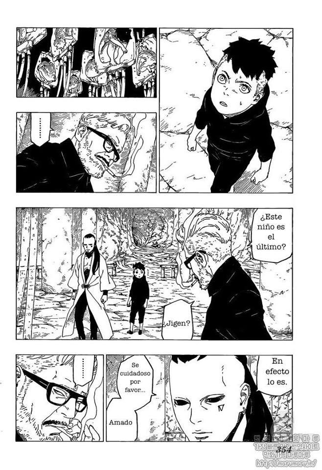 Read Boruto Naruto Next Generations ES Manga Online