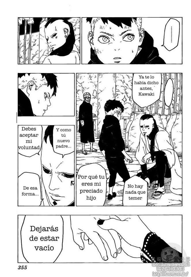 Read Boruto Naruto Next Generations ES Manga Online