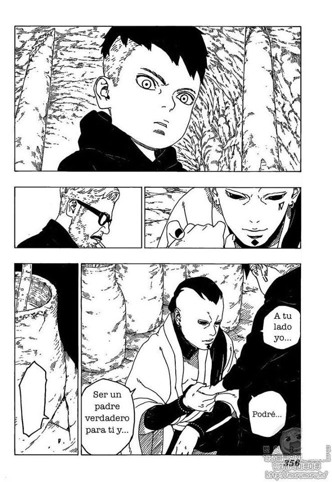 Read Boruto Naruto Next Generations ES Manga Online