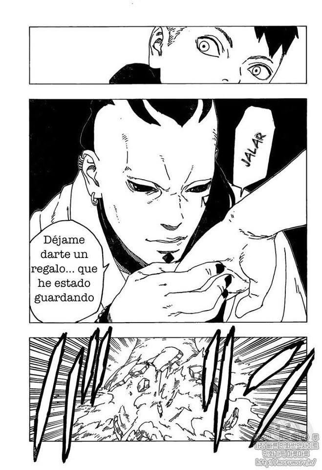 Read Boruto Naruto Next Generations ES Manga Online