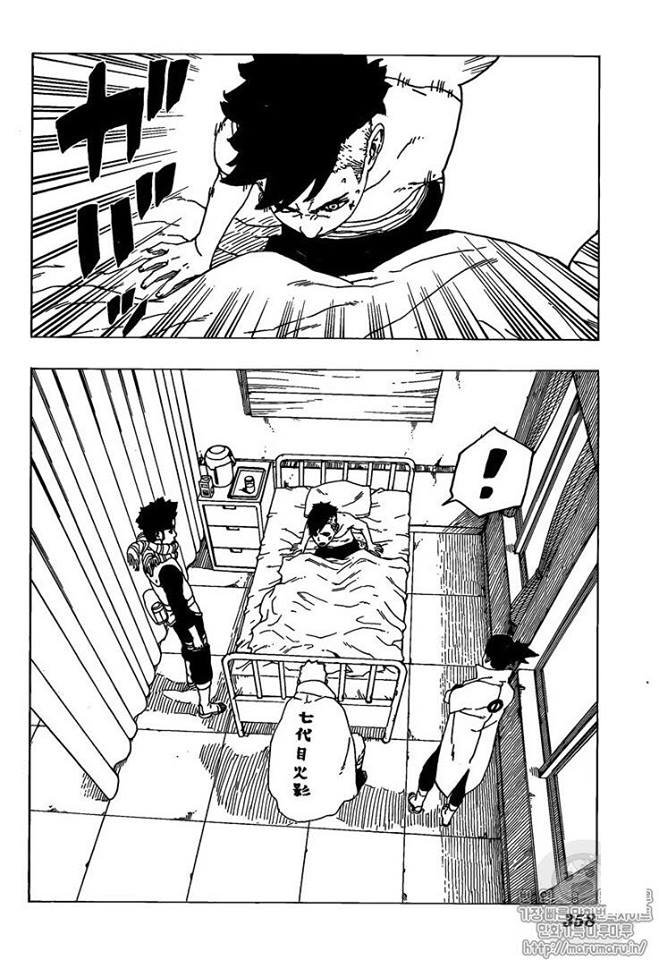 Read Boruto Naruto Next Generations ES Manga Online