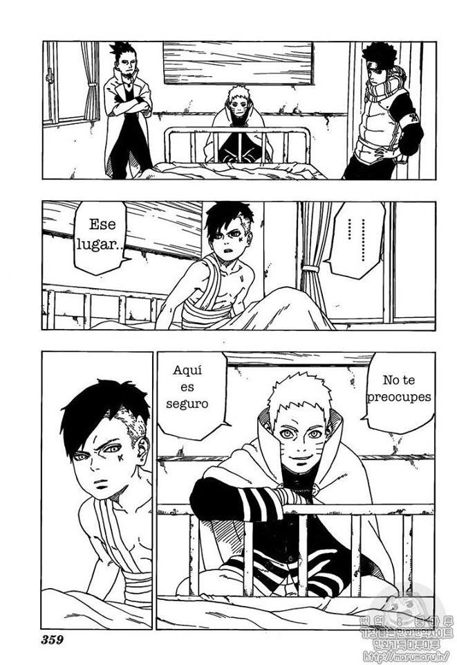 Read Boruto Naruto Next Generations ES Manga Online