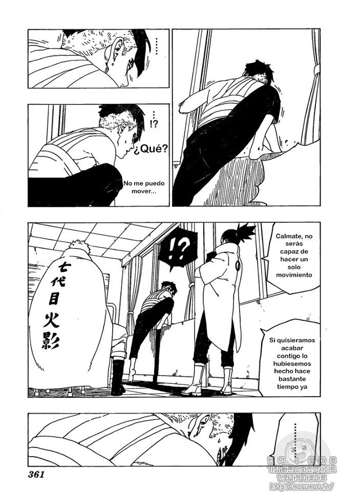 Read Boruto Naruto Next Generations ES Manga Online
