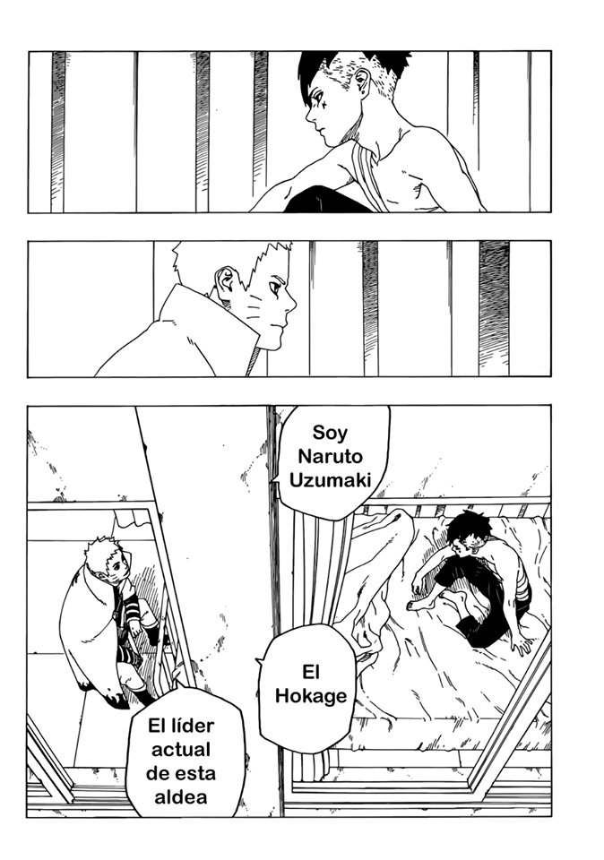 Read Boruto Naruto Next Generations ES Manga Online