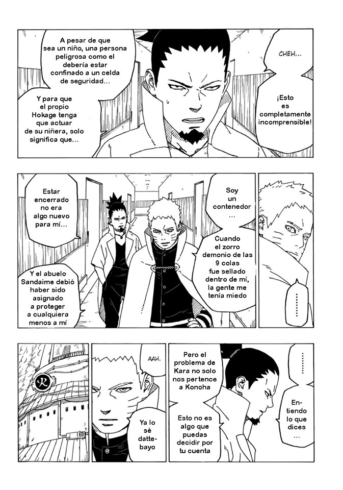 Read Boruto Naruto Next Generations ES Manga Online