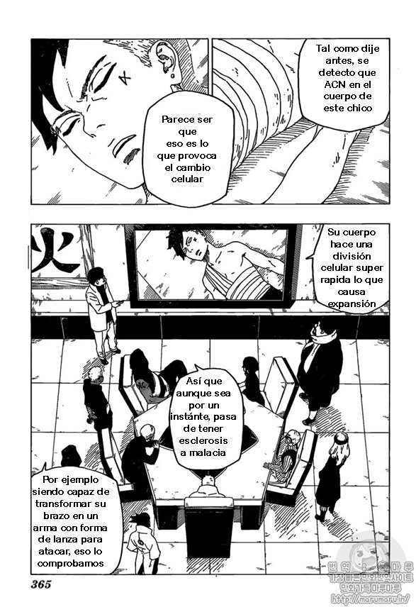 Read Boruto Naruto Next Generations ES Manga Online